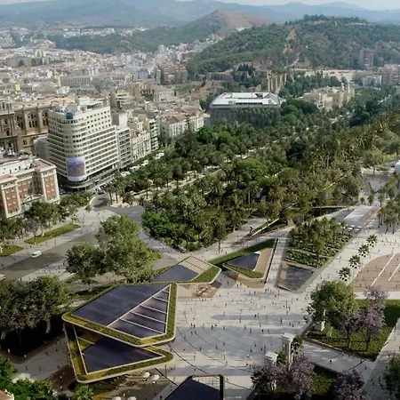 Apartamento Parque Litoral Málaga