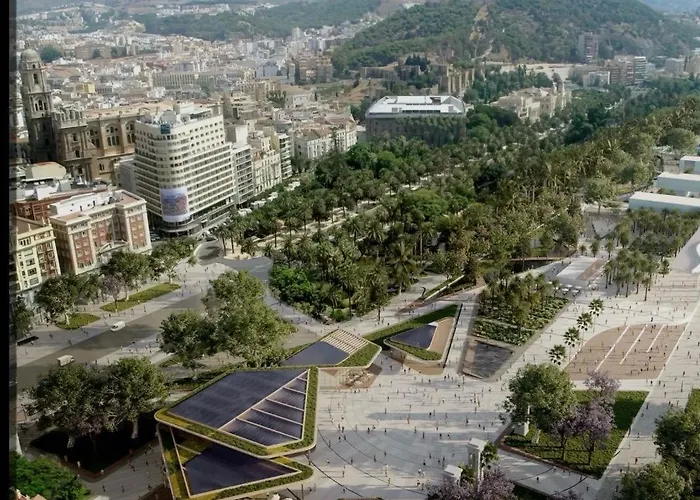 Apartamento Parque Litoral Málaga